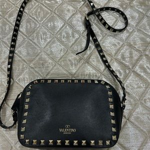 Valentino Garavani Rockstud Crossbody Bag